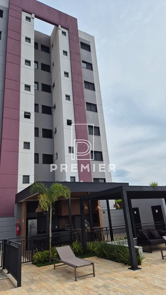 Apartamento com 2 quartos (1 suíte) no Edifício Residencial Mond | Marília/SP: 3ª foto da galeria de imagens do imóvel