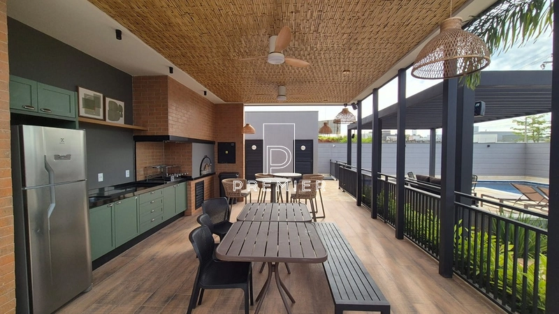 Apartamento com 2 quartos (1 suíte) no Edifício Residencial Mond | Marília/SP: 4ª foto da galeria de imagens do imóvel