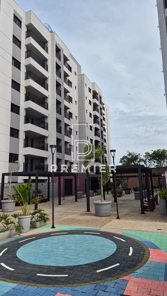 Apartamento com 2 quartos (1 suíte) no Edifício Residencial Mond | Marília/SP: 2ª foto da galeria de imagens do imóvel