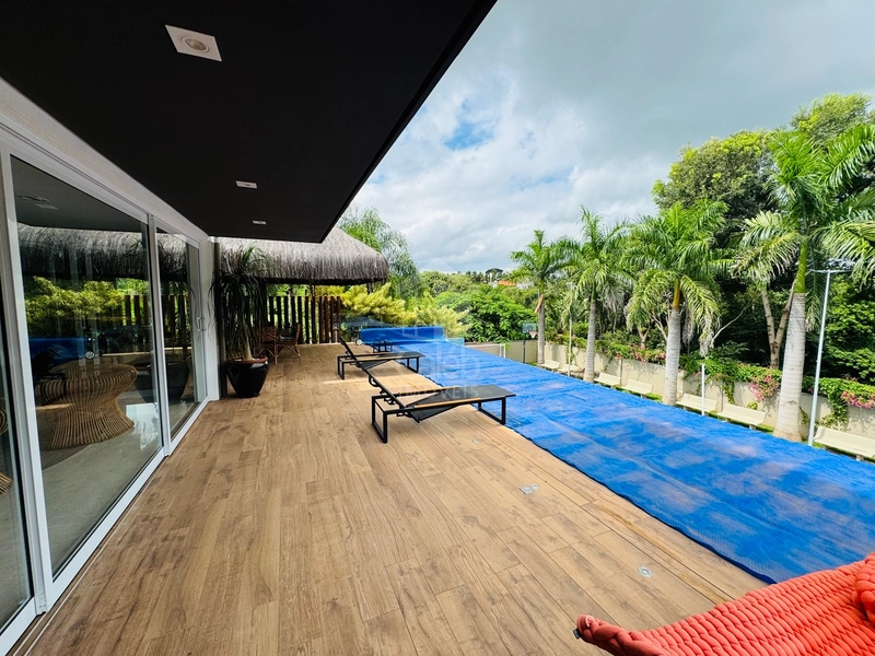 Mansão de luxo com 4 suítes, piscina e lago condomínio Green Valley: 72ª foto da galeria de imagens do imóvel