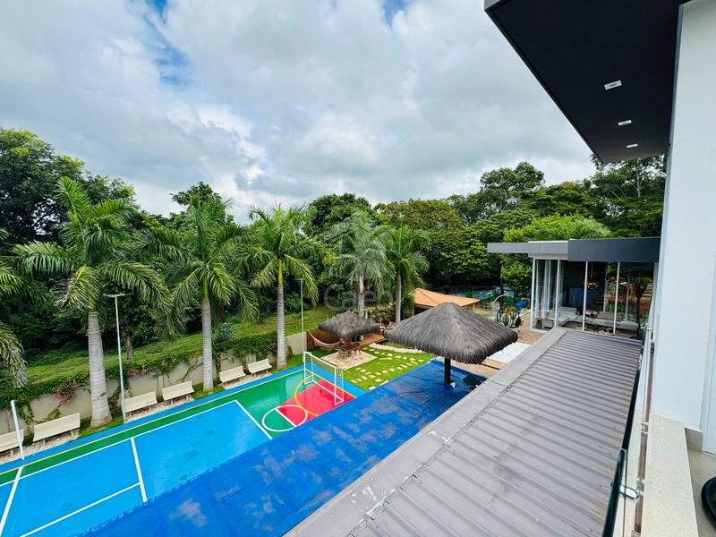 Mansão de luxo com 4 suítes, piscina e lago condomínio Green Valley: 35ª foto da galeria de imagens do imóvel