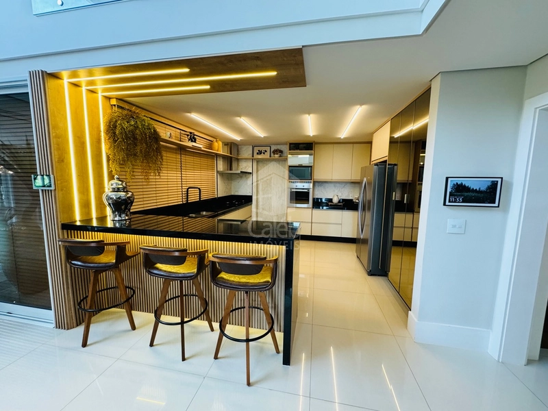 Mansão de luxo com 4 suítes, piscina e lago condomínio Green Valley: 23ª foto da galeria de imagens do imóvel