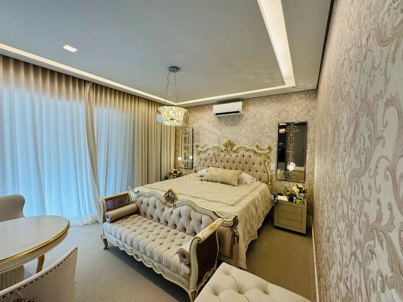 Mansão de luxo com 4 suítes, piscina e lago condomínio Green Valley: 67ª foto da galeria de imagens do imóvel