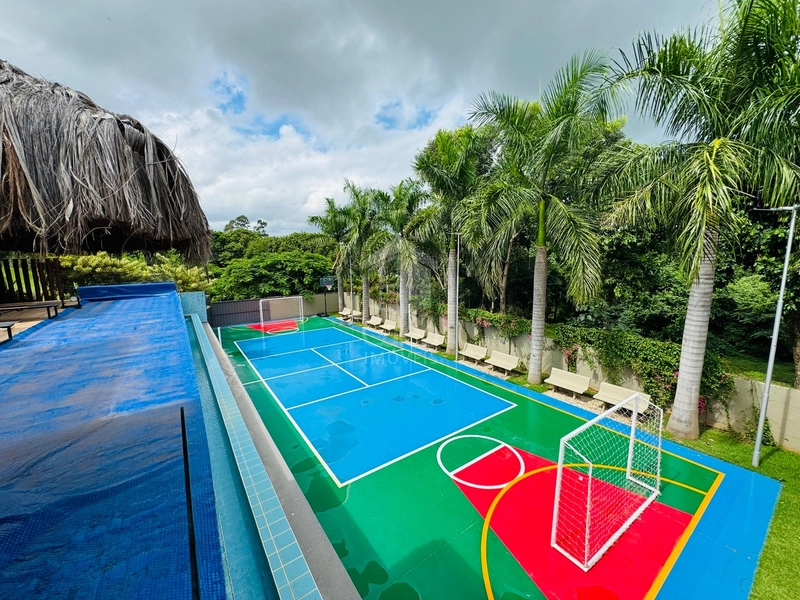 Mansão de luxo com 4 suítes, piscina e lago condomínio Green Valley: 79ª foto da galeria de imagens do imóvel