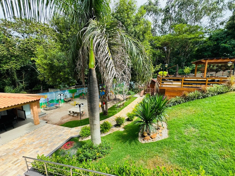 Mansão de luxo com 4 suítes, piscina e lago condomínio Green Valley: 83ª foto da galeria de imagens do imóvel