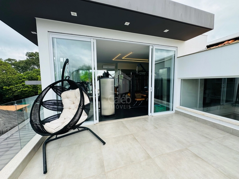 Mansão de luxo com 4 suítes, piscina e lago condomínio Green Valley: 34ª foto da galeria de imagens do imóvel