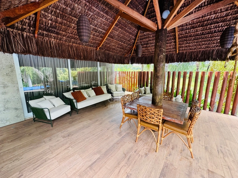 Mansão de luxo com 4 suítes, piscina e lago condomínio Green Valley: 74ª foto da galeria de imagens do imóvel
