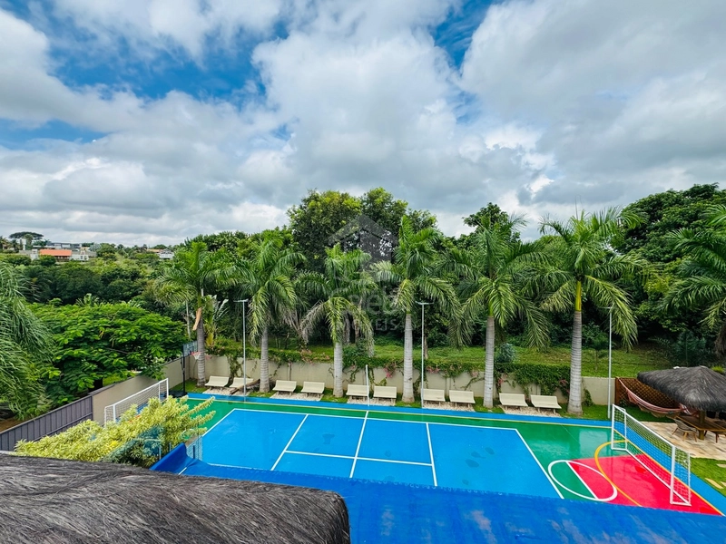 Mansão de luxo com 4 suítes, piscina e lago condomínio Green Valley: 36ª foto da galeria de imagens do imóvel