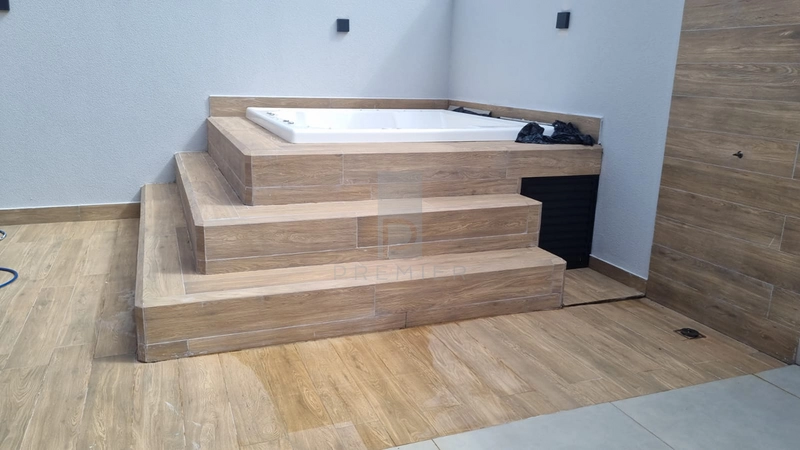 Casa com 3 suites no Condominio Terras da Fazenda em Marilia / SP: 10ª foto da galeria de imagens do imóvel