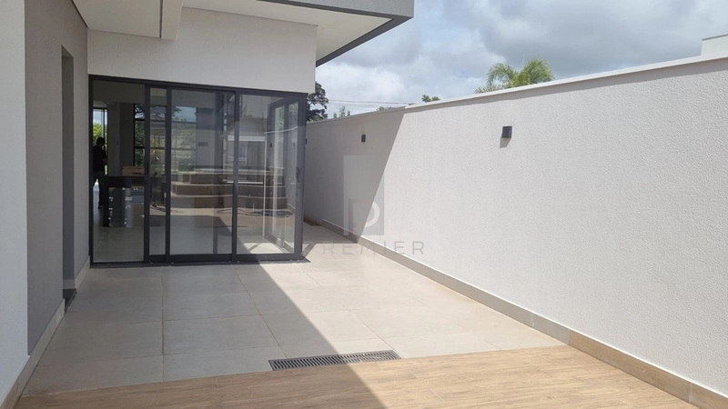 Casa com 3 suites no Condominio Terras da Fazenda em Marilia / SP: 4ª foto da galeria de imagens do imóvel