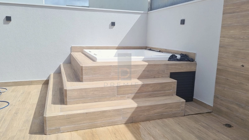 Casa com 3 suites no Condominio Terras da Fazenda em Marilia / SP: 5ª foto da galeria de imagens do imóvel