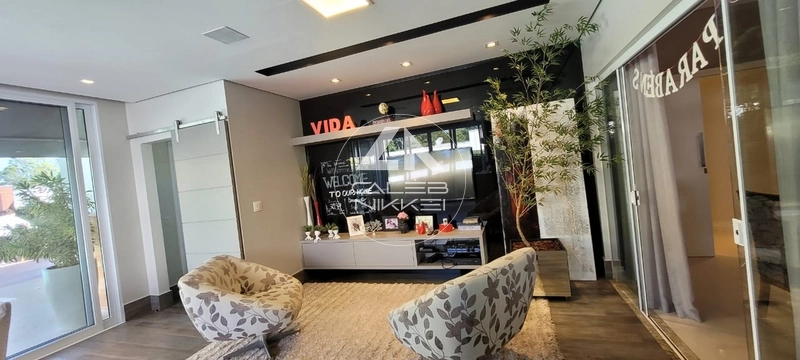 Casa a Venda com 4 quartos no Condomínio Valle do Canaã em Marília-SP.: 36ª foto da galeria de imagens do imóvel