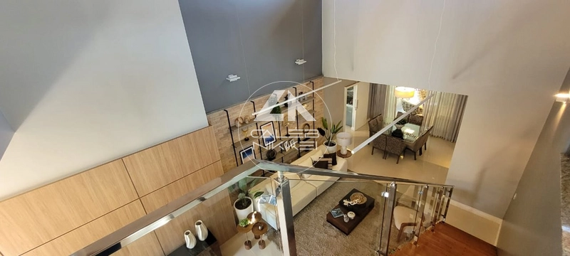 Casa a Venda com 4 quartos no Condomínio Valle do Canaã em Marília-SP.: 5ª foto da galeria de imagens do imóvel