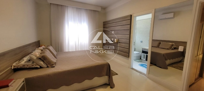 Casa a Venda com 4 quartos no Condomínio Valle do Canaã em Marília-SP.: 12ª foto da galeria de imagens do imóvel