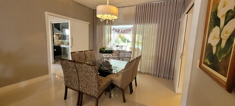 Casa a Venda com 4 quartos no Condomínio Valle do Canaã em Marília-SP.: 6ª foto da galeria de imagens do imóvel