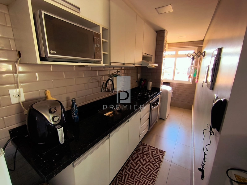 Apartamento com 2 quartos no Edificio Evidence em Marilia/ SP: 3ª foto da galeria de imagens do imóvel