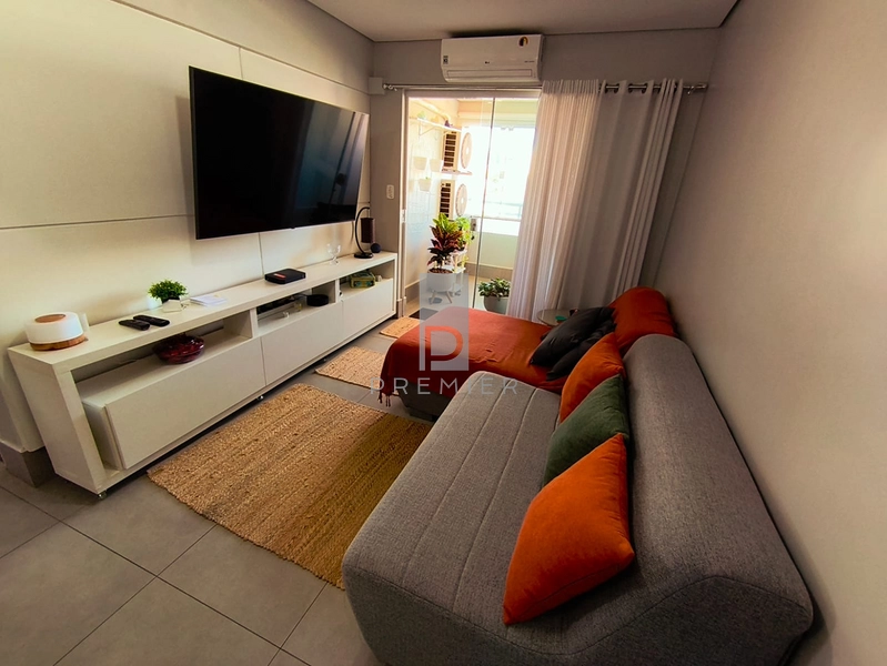 Apartamento com 2 quartos no Edificio Evidence em Marilia/ SP: 2ª foto da galeria de imagens do imóvel