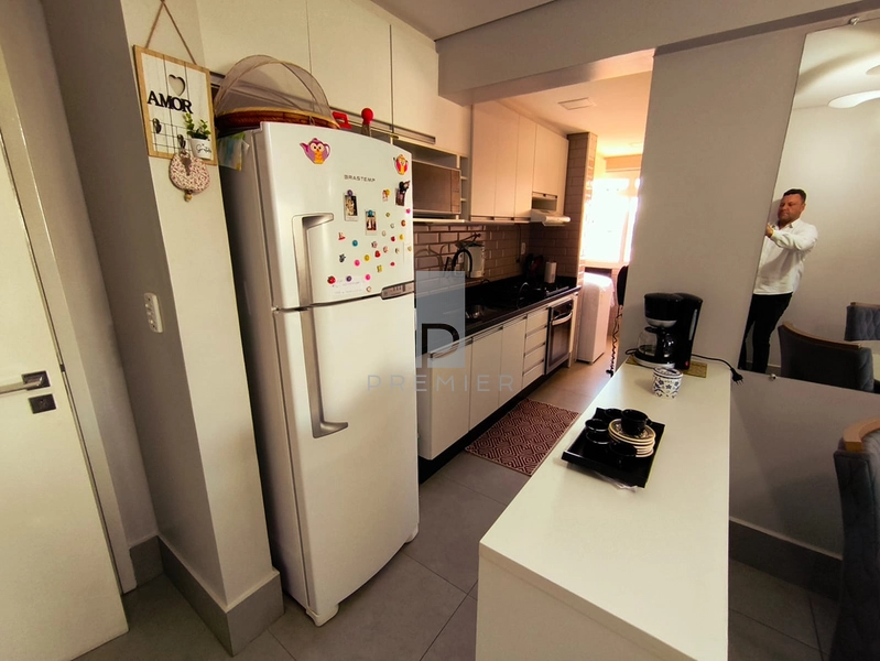 Apartamento com 2 quartos no Edificio Evidence em Marilia/ SP: 5ª foto da galeria de imagens do imóvel