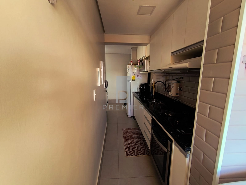 Apartamento com 2 quartos no Edificio Evidence em Marilia/ SP: 4ª foto da galeria de imagens do imóvel