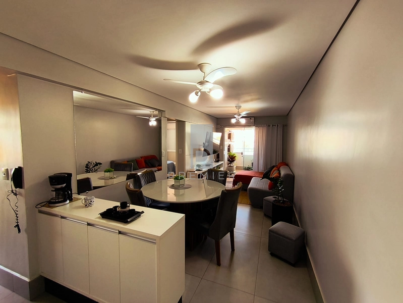 Apartamento com 2 quartos no Edificio Evidence em Marilia/ SP: 1ª foto da galeria de imagens do imóvel