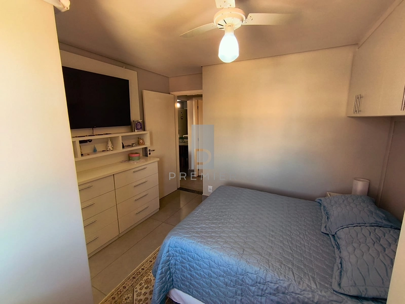 Apartamento com 2 quartos no Edificio Evidence em Marilia/ SP: 8ª foto da galeria de imagens do imóvel