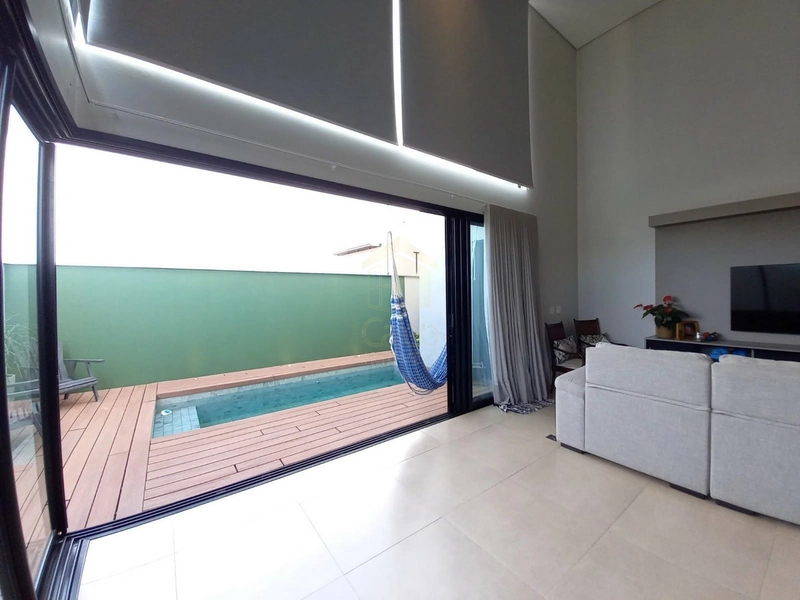 Casa com 3 quartos no Condomínio Jardins de Monet em Marília-SP.: 6ª foto da galeria de imagens do imóvel