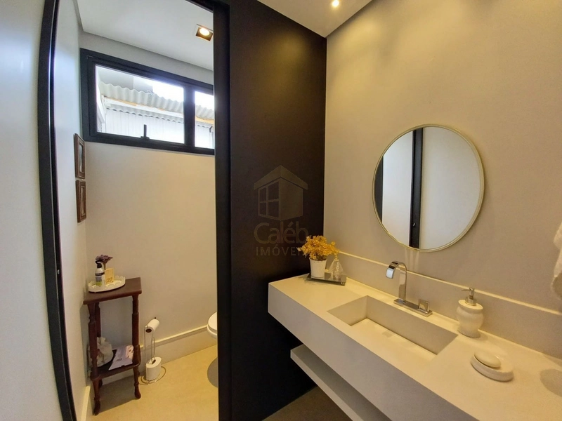 Casa com 3 quartos no Condomínio Jardins de Monet em Marília-SP.: 2ª foto da galeria de imagens do imóvel