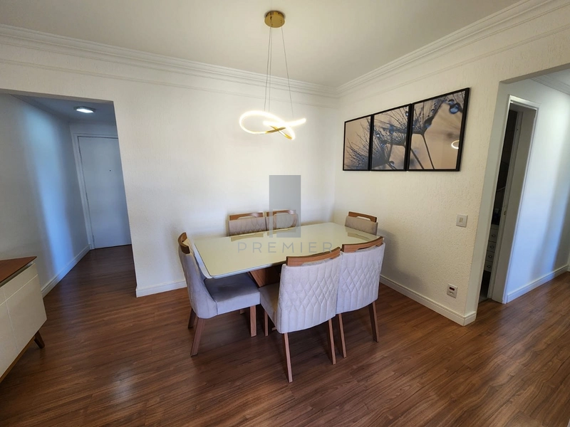 Apartamento a Venda com 3 quartos sendo 1 suíte no Edf. Green Valley em Marília-SP. : 6ª foto da galeria de imagens do imóvel