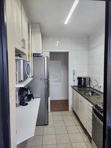 Apartamento a Venda com 3 quartos sendo 1 suíte no Edf. Green Valley em Marília-SP. : 7ª foto da galeria de imagens do imóvel