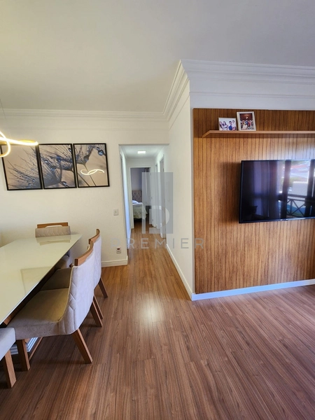 Apartamento a Venda com 3 quartos sendo 1 suíte no Edf. Green Valley em Marília-SP. : 4ª foto da galeria de imagens do imóvel