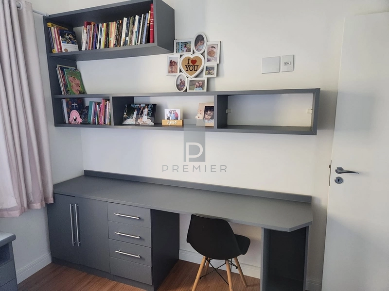 Apartamento a Venda com 3 quartos sendo 1 suíte no Edf. Green Valley em Marília-SP. : 13ª foto da galeria de imagens do imóvel