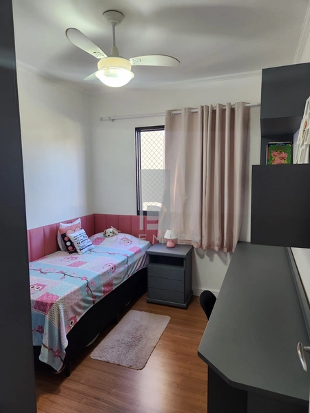 Apartamento a Venda com 3 quartos sendo 1 suíte no Edf. Green Valley em Marília-SP. : 14ª foto da galeria de imagens do imóvel