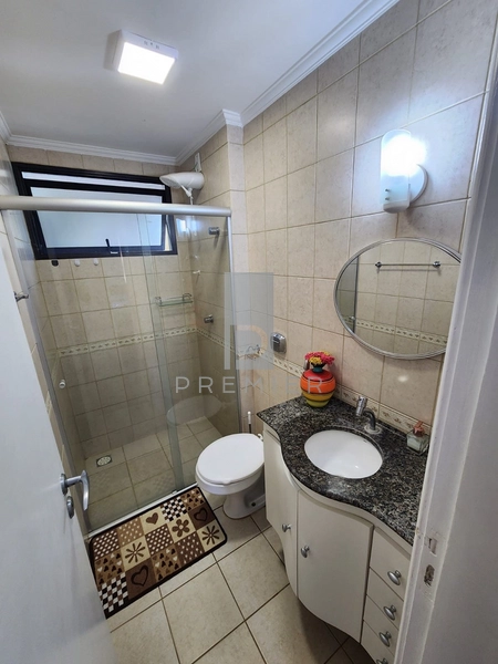 Apartamento a Venda com 3 quartos sendo 1 suíte no Edf. Green Valley em Marília-SP. : 17ª foto da galeria de imagens do imóvel