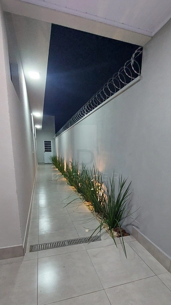 Casa com 3 quartos no Jd. Cavallari em Marília-SP.: 5ª foto da galeria de imagens do imóvel