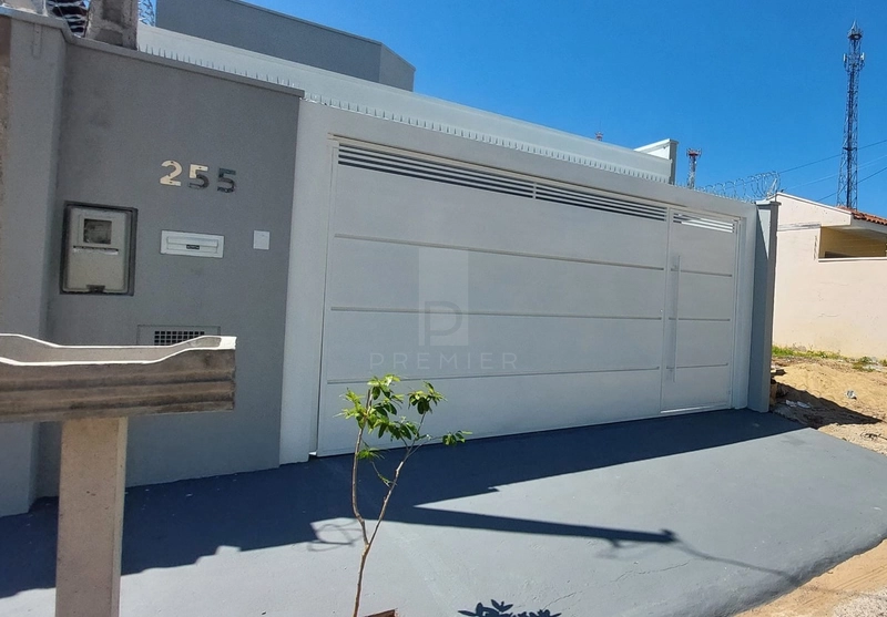 Casa com 3 quartos no Jd. Cavallari em Marília-SP.: 6ª foto da galeria de imagens do imóvel