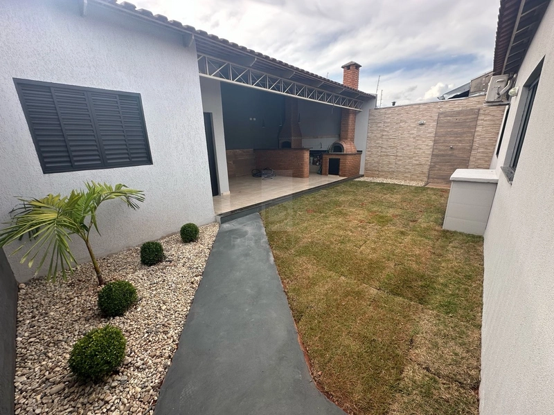 Casa a Venda no Jd. Damasco em Marília-SP.: 18ª foto da galeria de imagens do imóvel