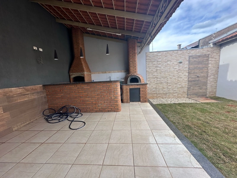 Casa a Venda no Jd. Damasco em Marília-SP.: 16ª foto da galeria de imagens do imóvel