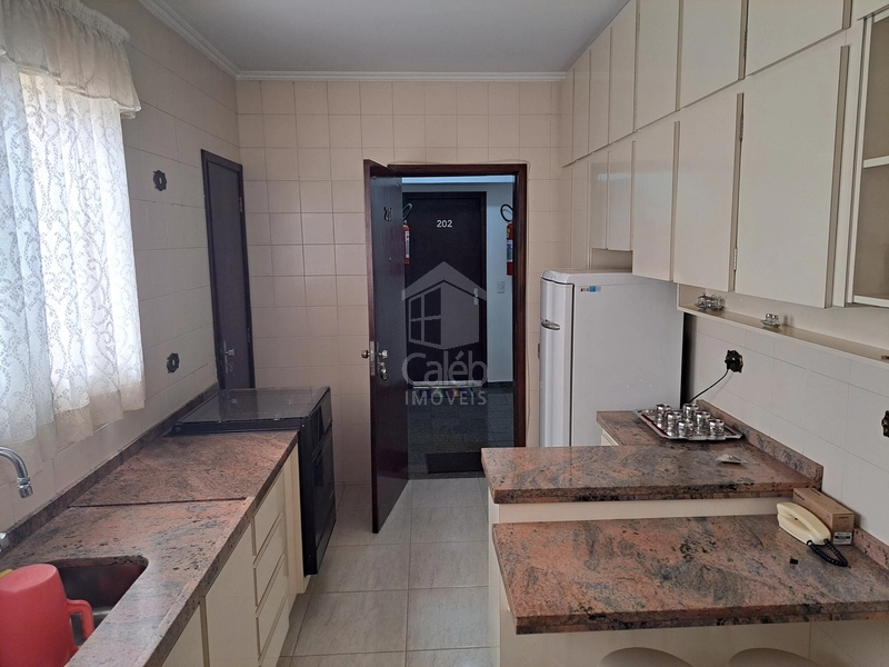 Apartamento à venda Ed. Colúmbia - Marília/SP.: 8ª foto da galeria de imagens do imóvel
