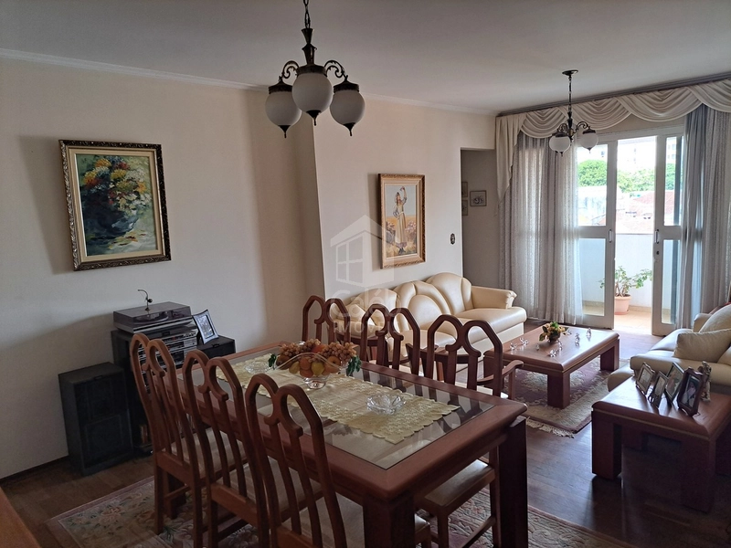 Apartamento à venda Ed. Colúmbia - Marília/SP.: 2ª foto da galeria de imagens do imóvel