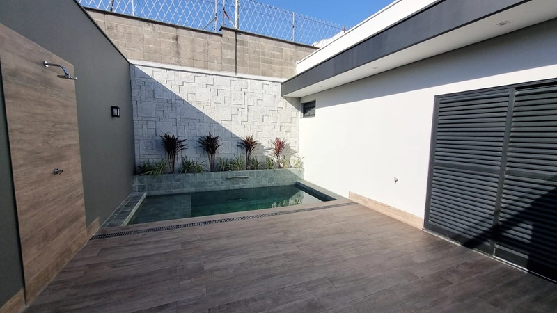 Casa com 3 quartos no Esmeralda Residence II | Marilia / SP: 20ª foto da galeria de imagens do imóvel
