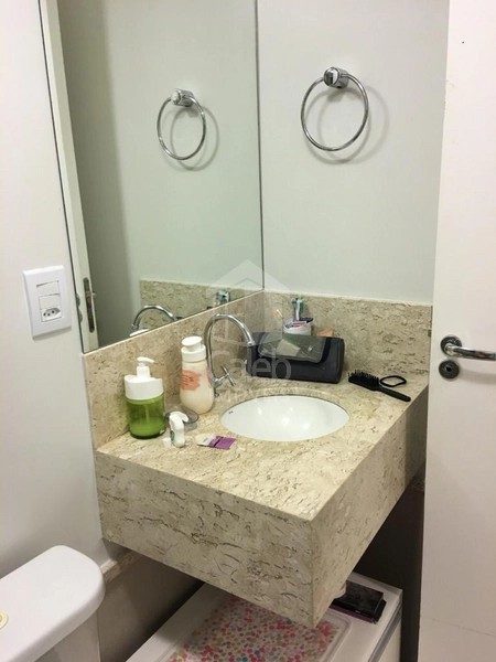 Vende-se Apartamento no Condomínio Ilhas Gregas em Marília-SP.: 12ª foto da galeria de imagens do imóvel