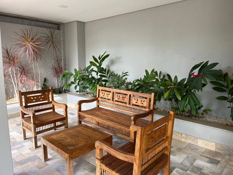 Apartamento no Edifício Moreira a venda em Marilia-SP: 10ª foto da galeria de imagens do imóvel