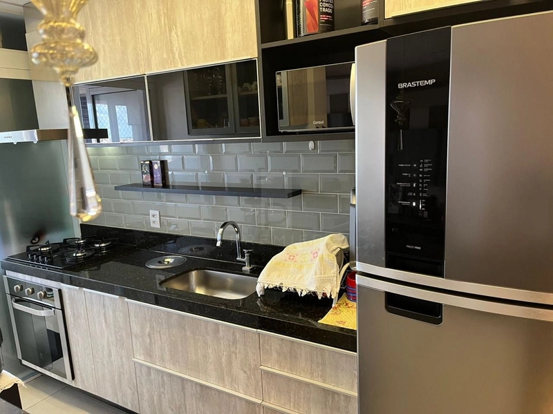 Apartamento no Edifício Moreira a venda em Marilia-SP: 4ª foto da galeria de imagens do imóvel