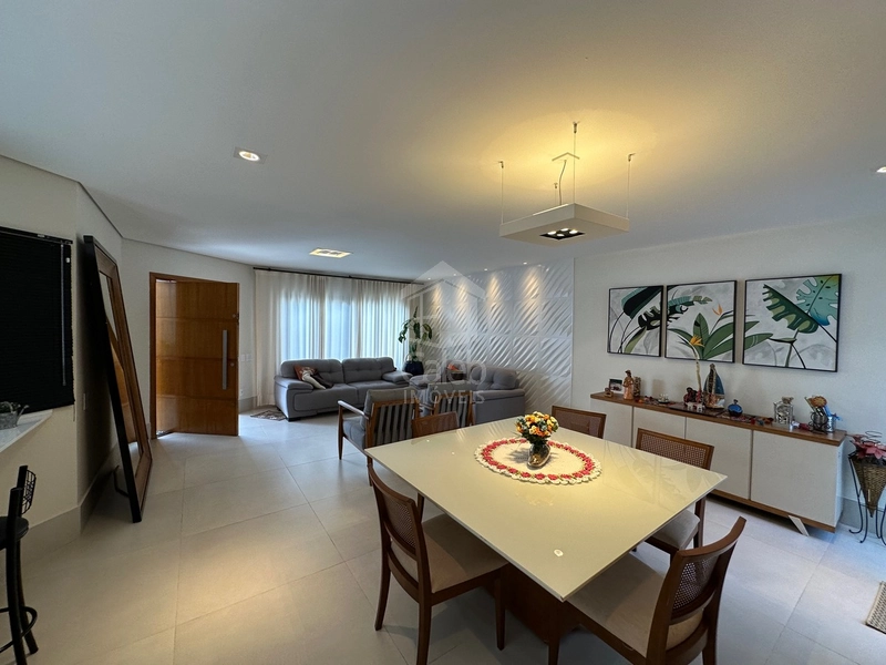 Casa com 3 suítes no Bairro Santa Gertrudes - Marília-SP: 10ª foto da galeria de imagens do imóvel