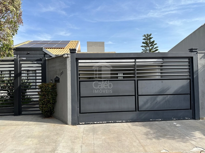 Casa com 3 suítes no Bairro Santa Gertrudes - Marília-SP: 2ª foto da galeria de imagens do imóvel
