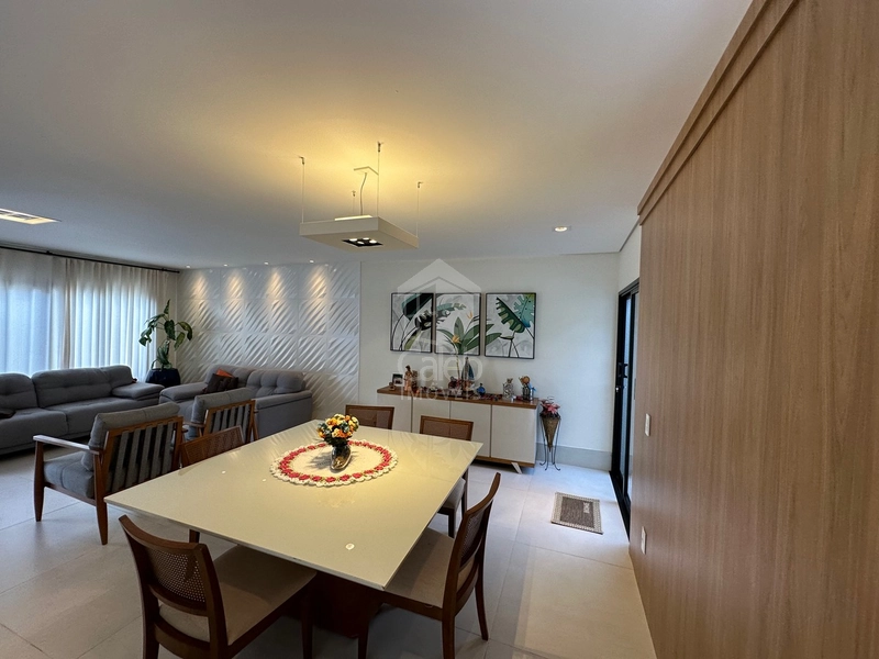 Casa com 3 suítes no Bairro Santa Gertrudes - Marília-SP: 9ª foto da galeria de imagens do imóvel