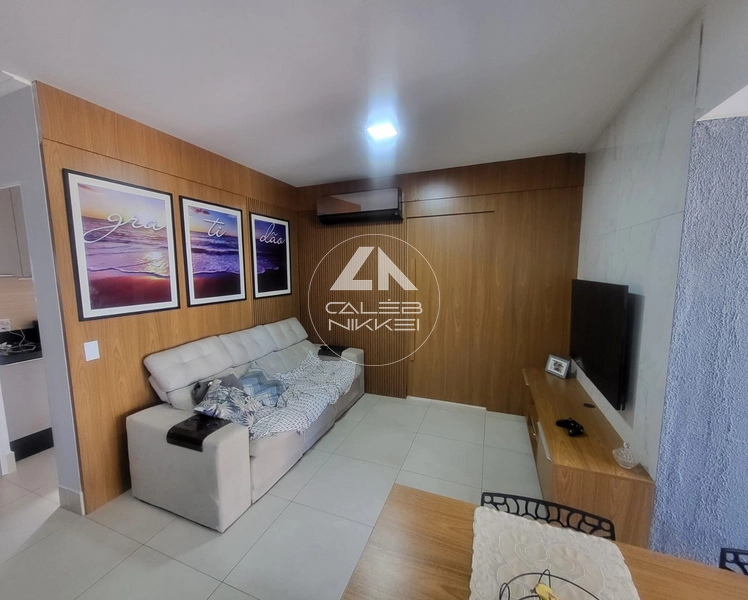 Apartamento a Venda no Edf. Praça Marechal em Marília-SP.: 2ª foto da galeria de imagens do imóvel