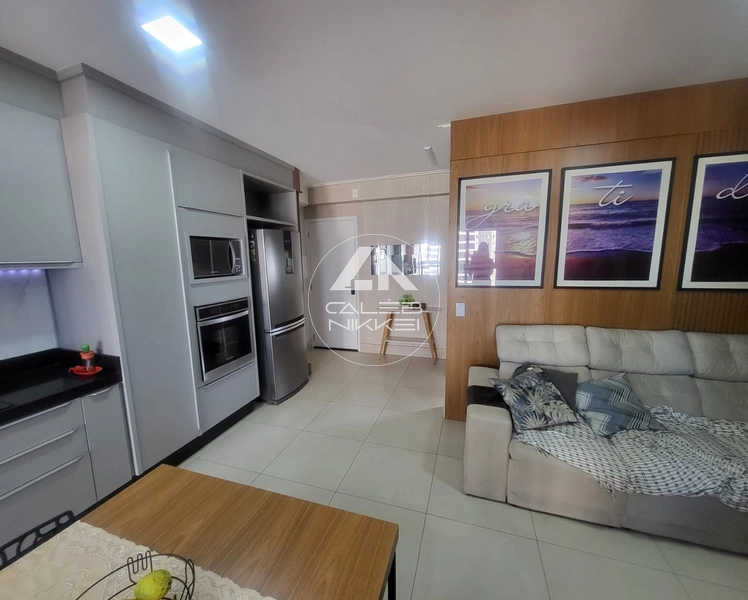 Apartamento a Venda no Edf. Praça Marechal em Marília-SP.: 1ª foto da galeria de imagens do imóvel