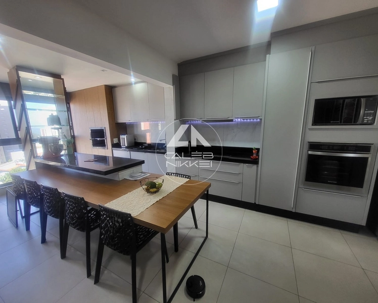 Apartamento a Venda no Edf. Praça Marechal em Marília-SP.: 5ª foto da galeria de imagens do imóvel