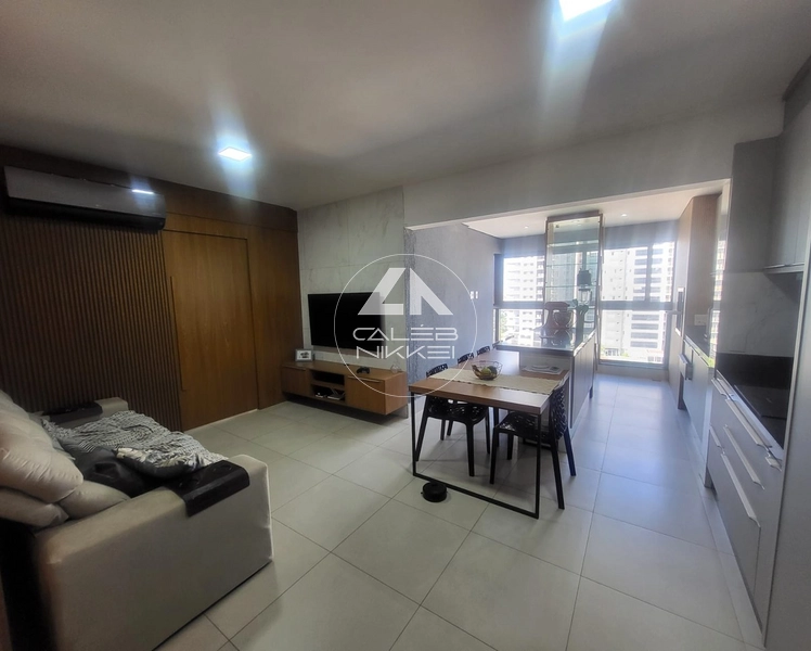 Apartamento a Venda no Edf. Praça Marechal em Marília-SP.: 7ª foto da galeria de imagens do imóvel